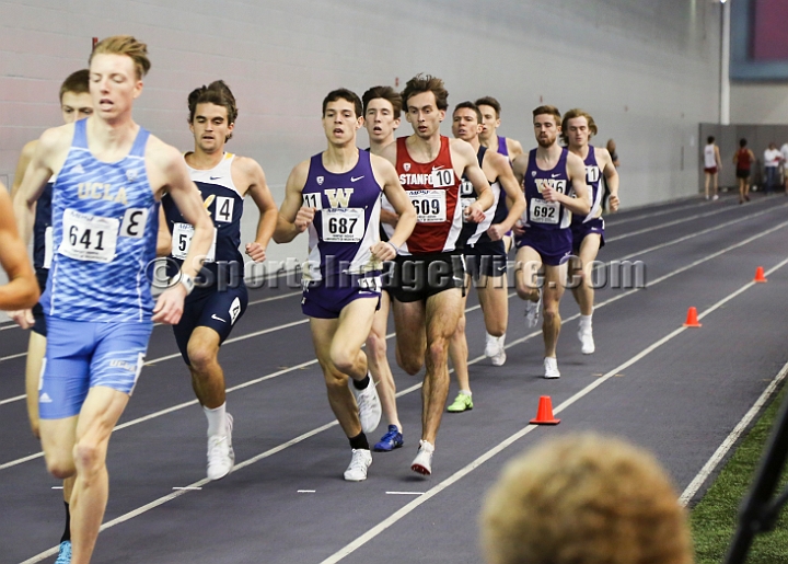 2015MPSFsat-189.JPG - Feb 27-28, 2015 Mountain Pacific Sports Federation Indoor Track and Field Championships, Dempsey Indoor, Seattle, WA.